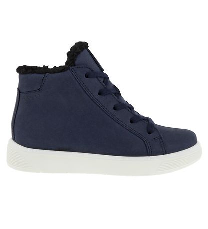 Ecco VinterStøvler - Street Tray K - Tex - Nightsky