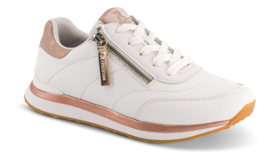 R-Evolution Damesko med snøre Hvid 42505-80