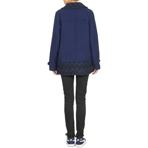Roxy - MOONLIGHT JACKET - Marine / Noir