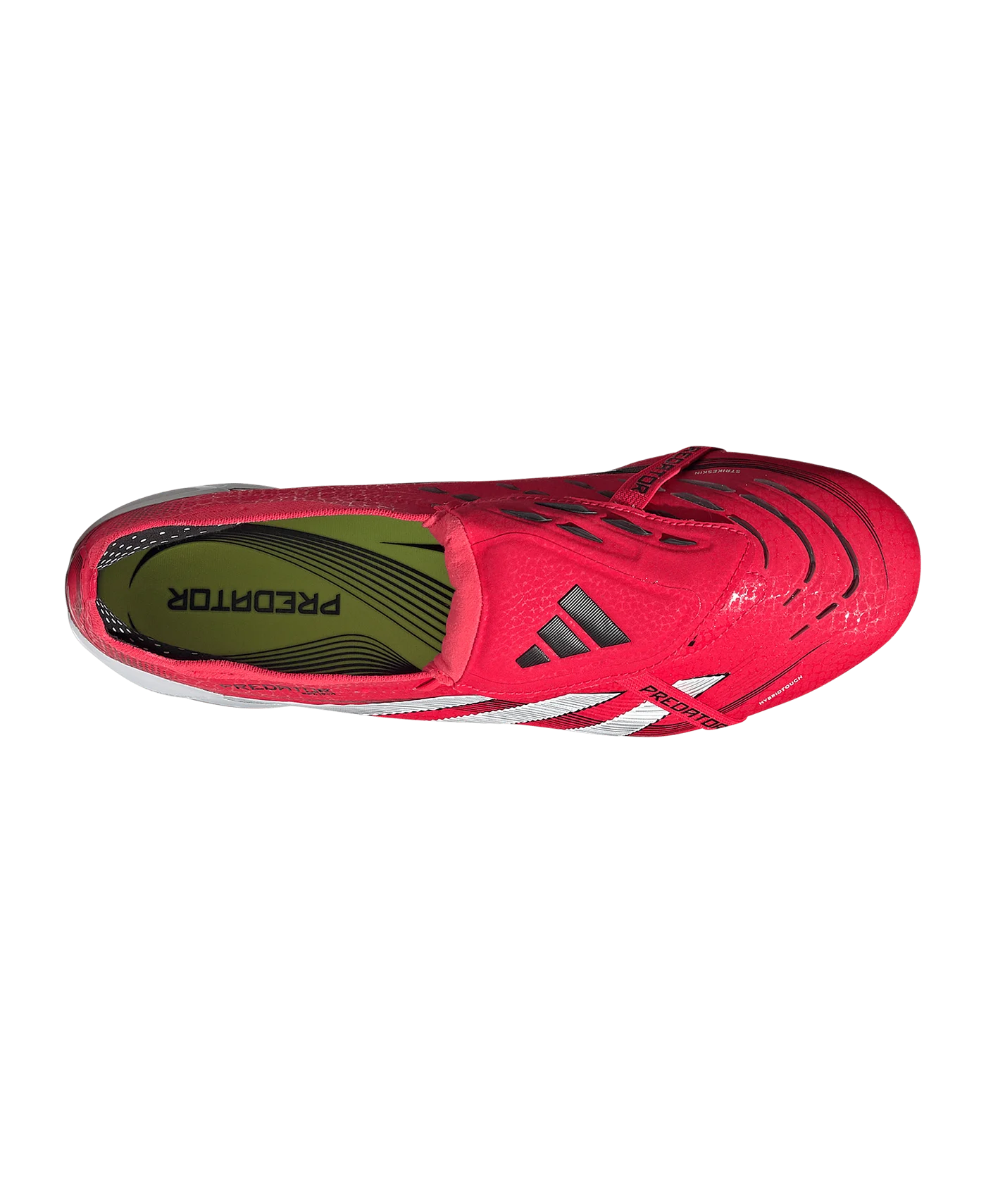 adidas Predator Elite FT FG Pure Victory Rot