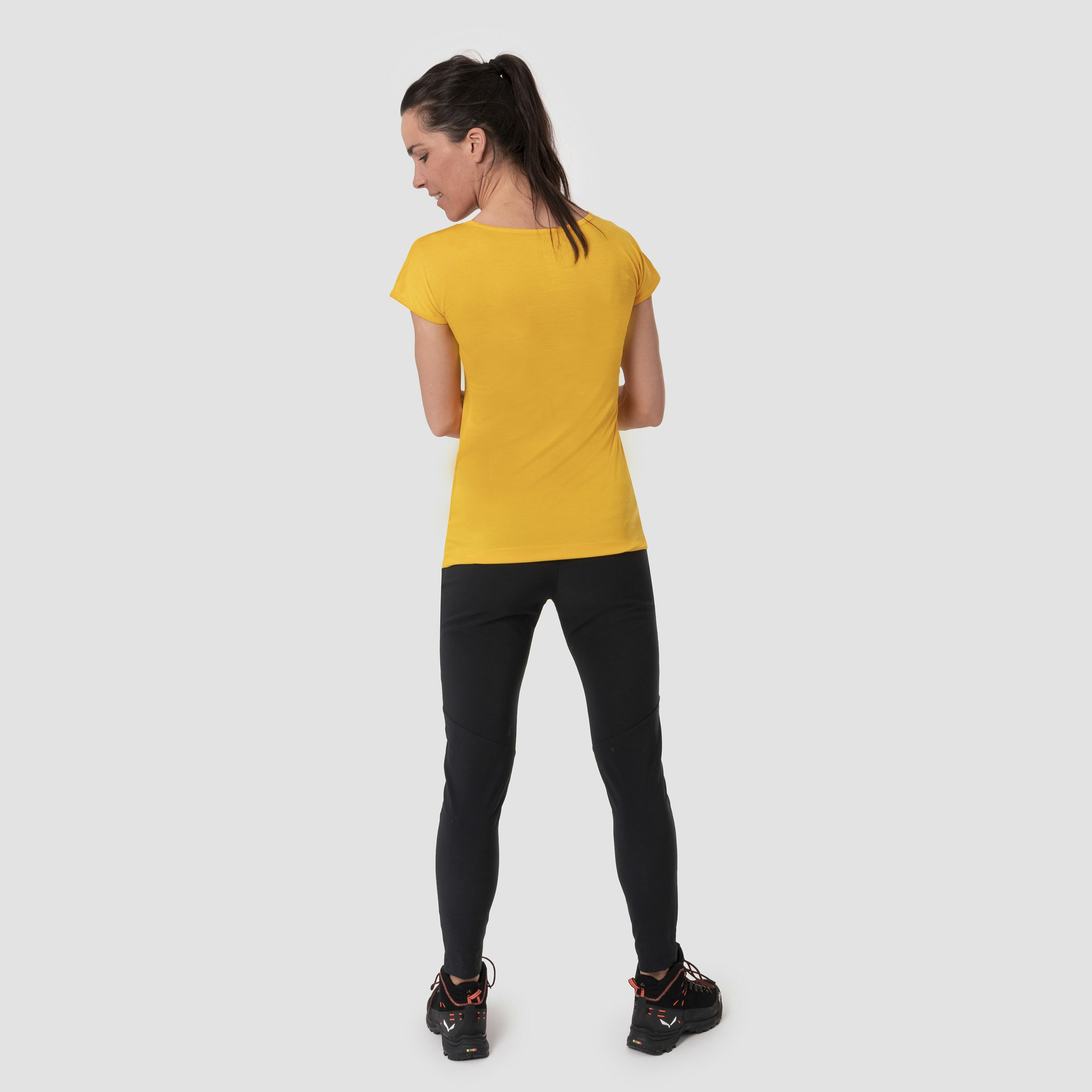 Puez Melange Dry'Ton T-Shirt Damen