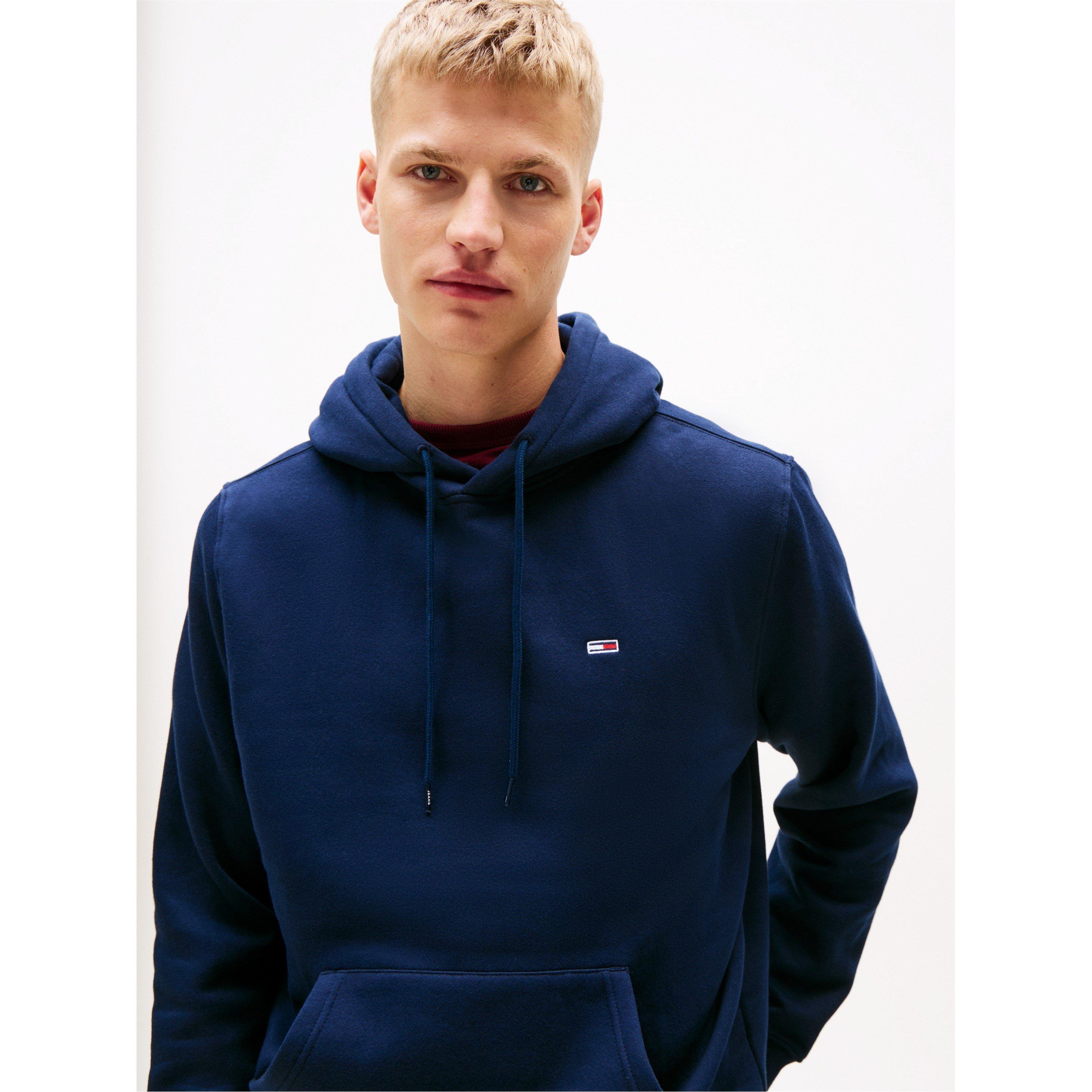 Tommy Jeans Small Flag Hoodie