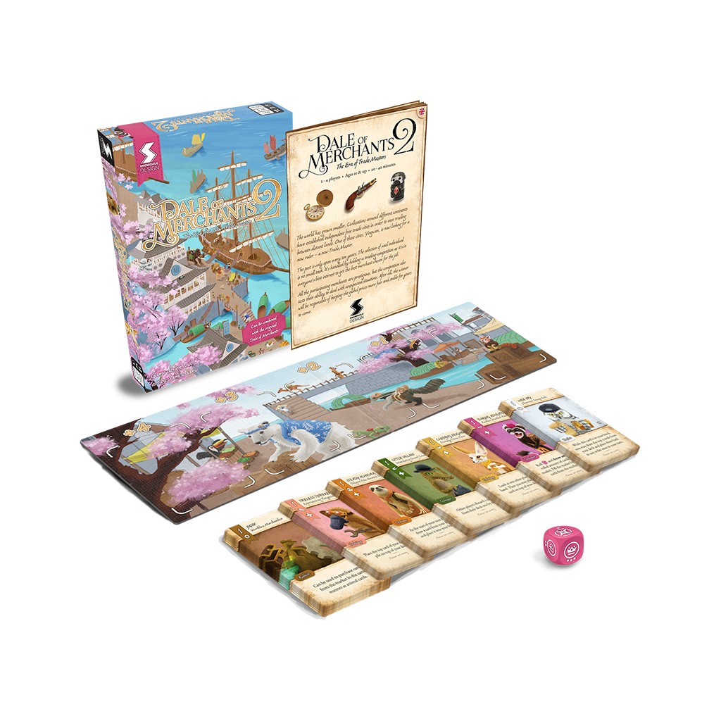 Dale of Merchants 2