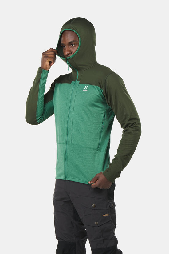 Haglöfs Haglöfs Roc Flash Mid Hood Fleecevest
