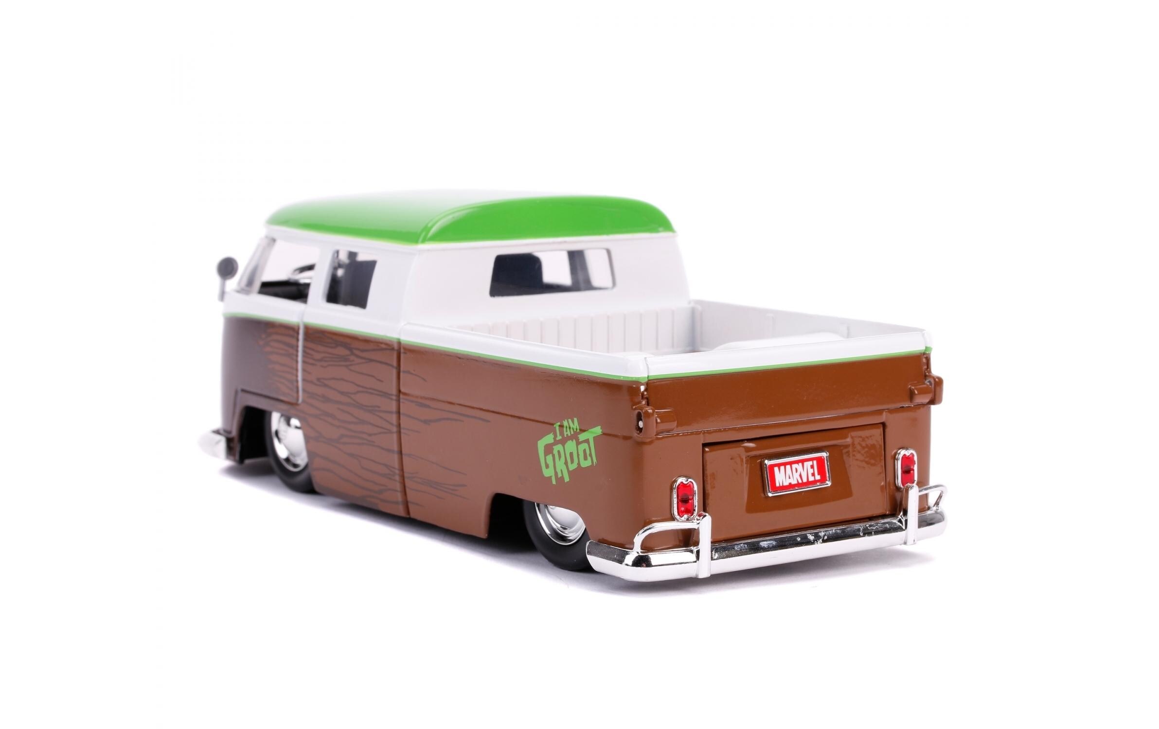 PKW Marvel Groot 1963 Bus Pickup 1:24Groot 1963 Bus Pickup Sammlermodell im Massstab 1:24
