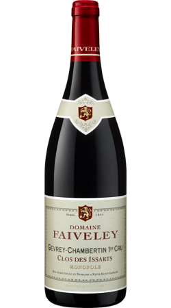 Domaine Faiveley 1er Cru « Clos Des Issarts » Monopole 2018 Gevrey-Chambertin Rouge
