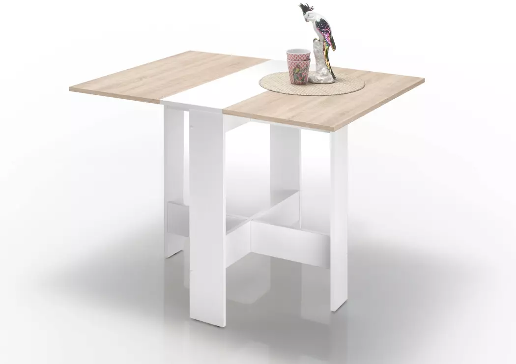 Klapptisch Leane 76 x 25 cm