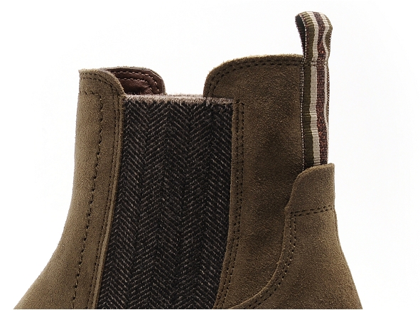 Tamaris boots bottine talons femme 25936 29 kaki