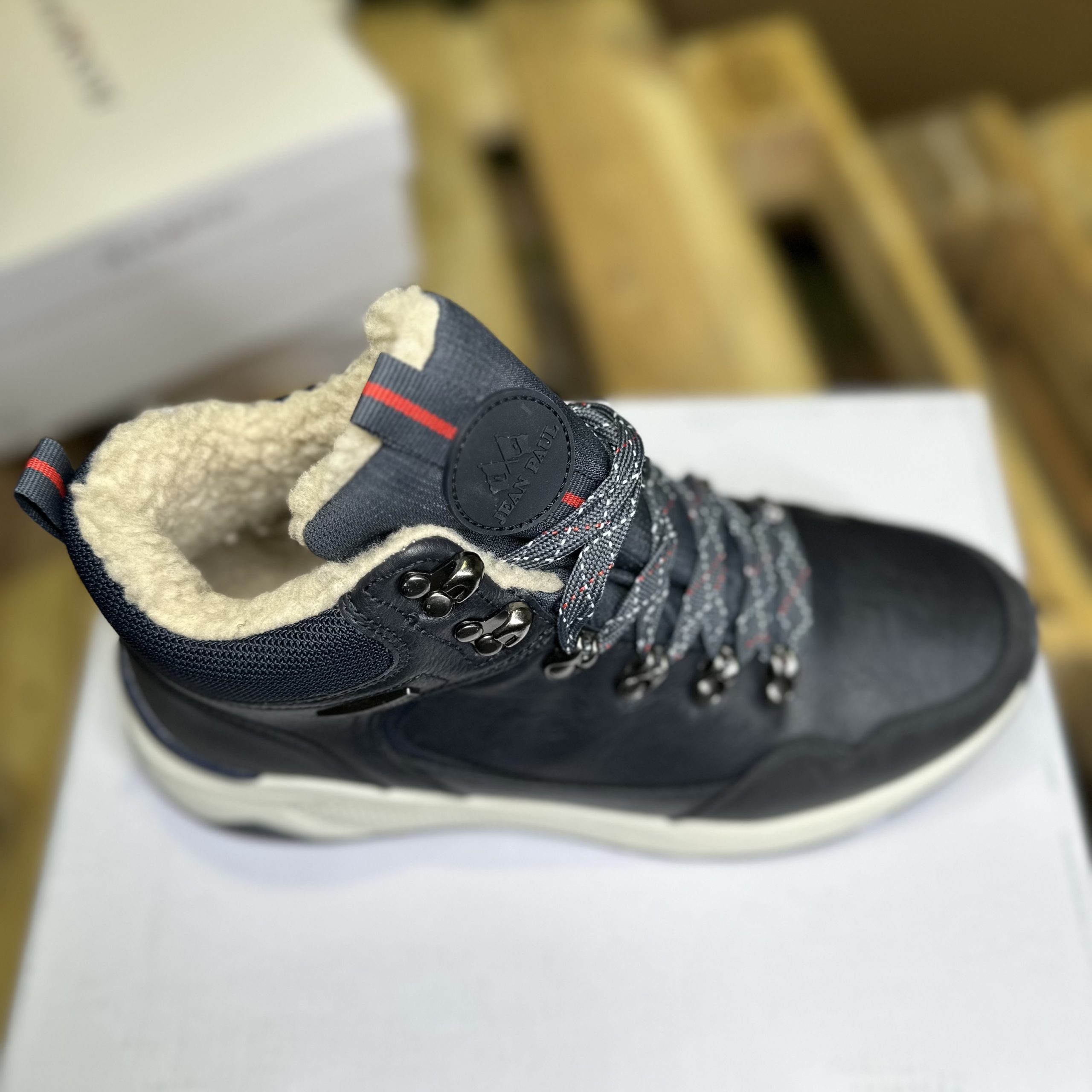 Jean Paul - Arcalod Sky Captain Navy