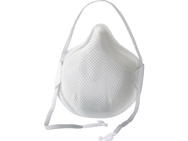 Moldex Smart 248001 Finstøvmaske uden ventil FFP2 D 20 stk EN 149:2001, EN 149:2009 DIN 149:2001, DIN 149:2009