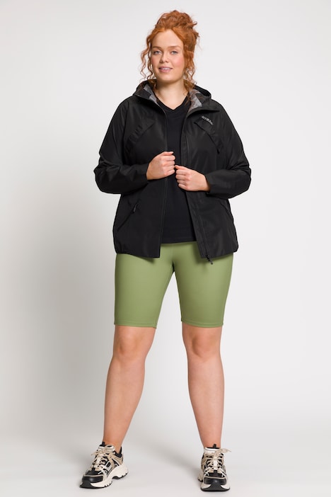 HYPRAR Funktionsjacke, wasserdicht, Bionic-Finish, Kapuze