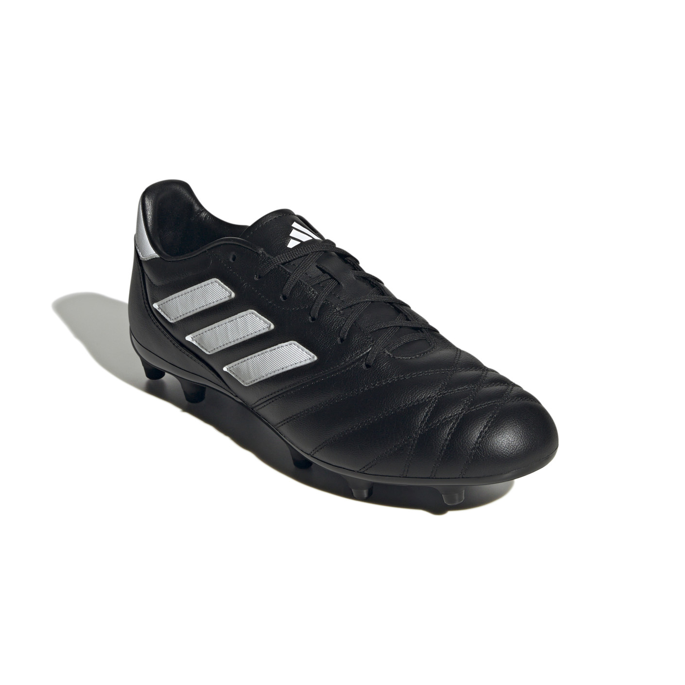 Adidas Copa Gloro Gras Voetbalschoenen (FG) Zwart Wit