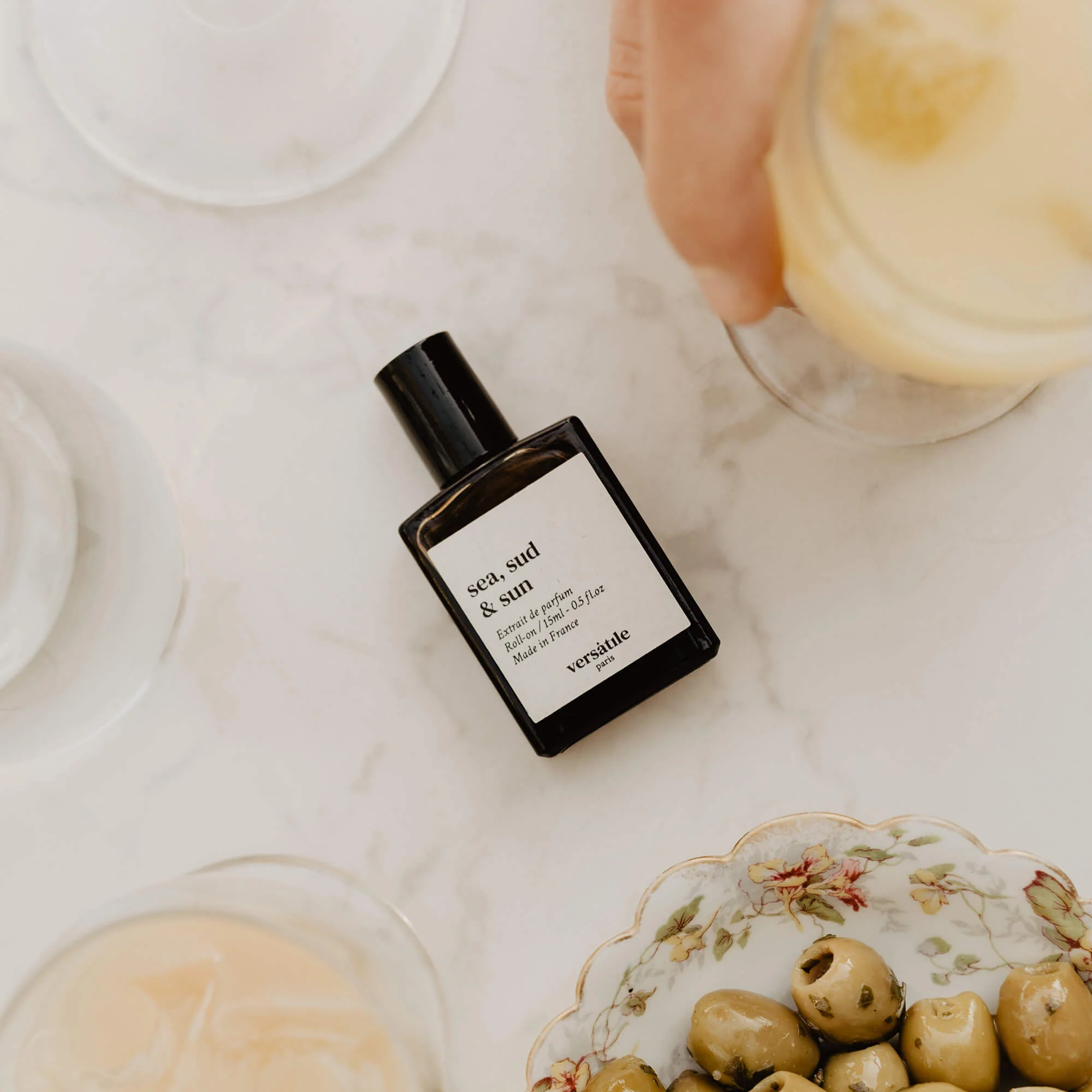 Versatile Paris Sea Sud & Sun Parfum Roll-on