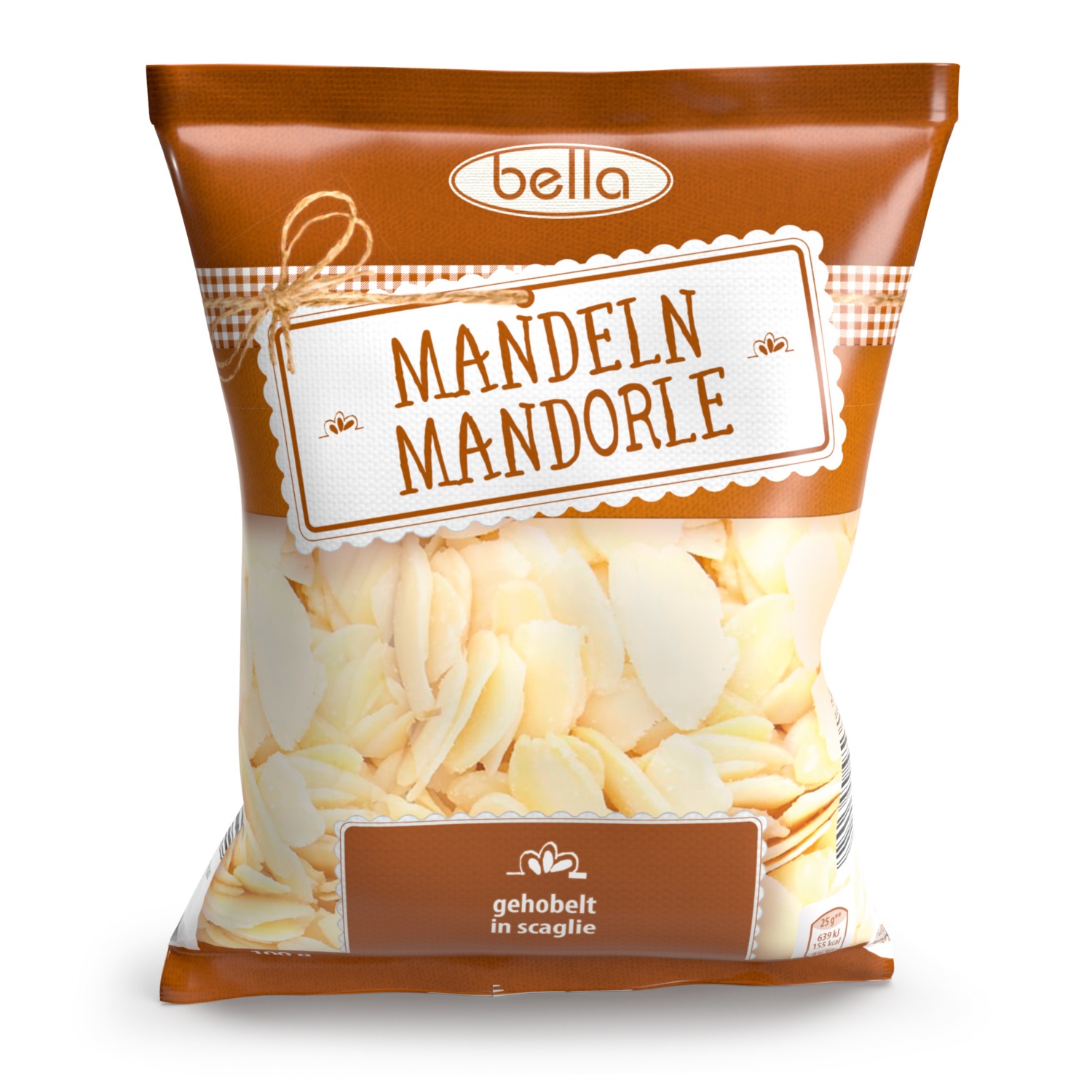 BELLA Mandeln gehobelt 100 g