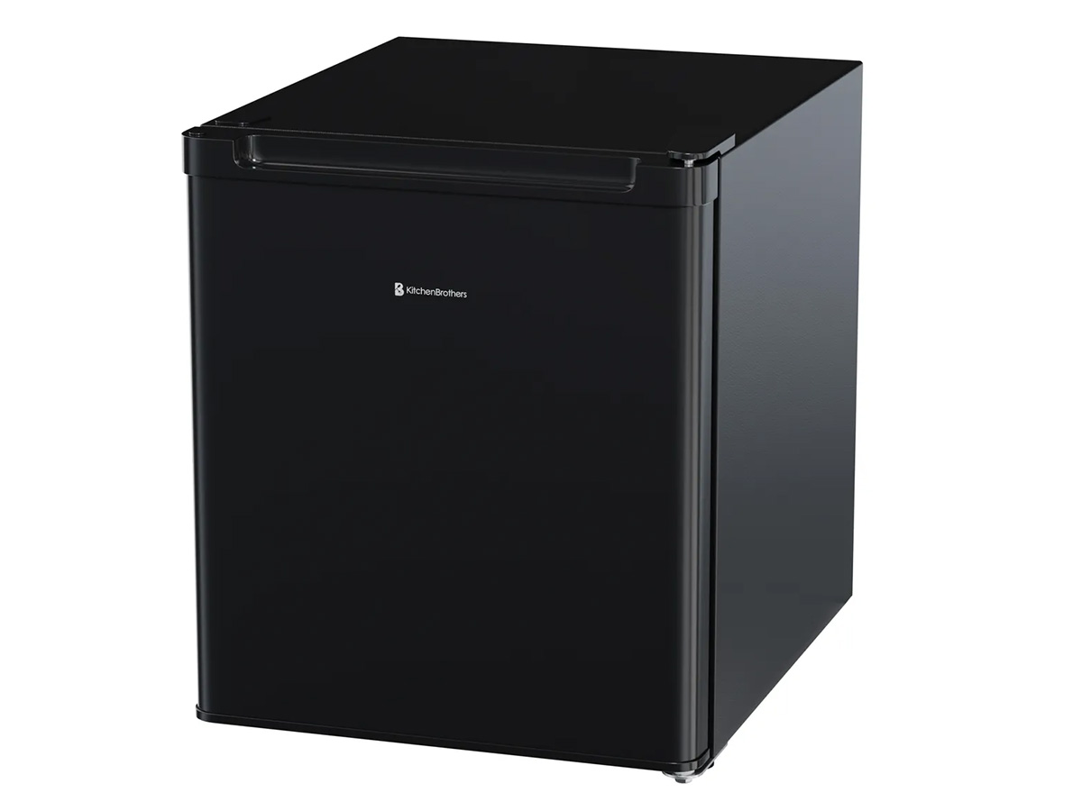 KitchenBrothers 40 liter mini koelkast - Black