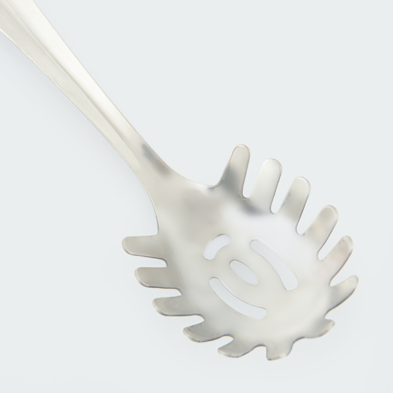 Cuillère à pâtes 'Ontari' en inox