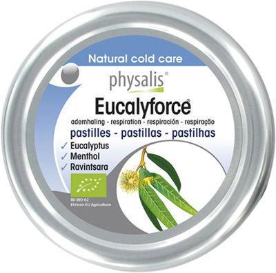 Physalis Eucalyforce Gummies 45g