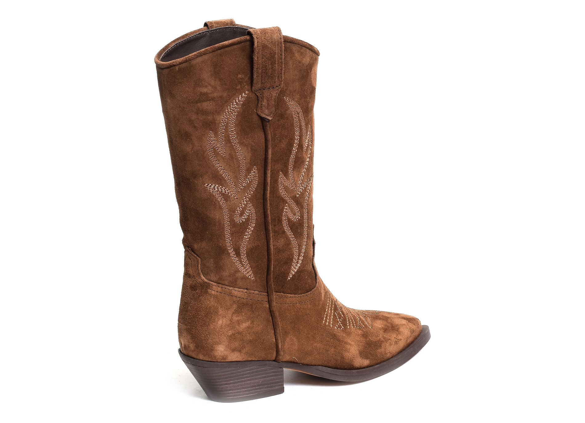Western 2084 marron