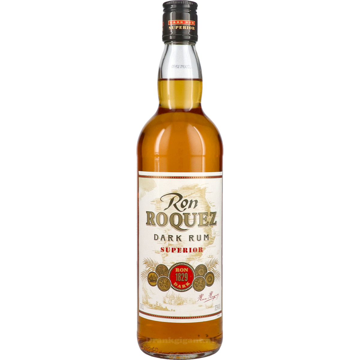 Roquez Dark 70 cl