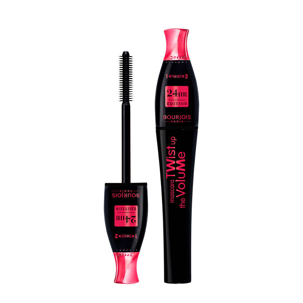 AanraderTwist Up the Volume 24 HRS mascara - 023 Black