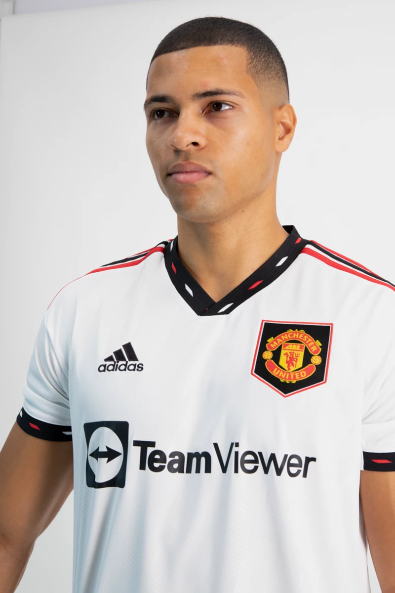 adidas Performance Manchester United Away Replica Herren Fussballtrikot 2223