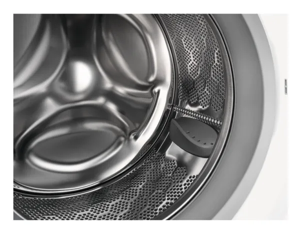 AEG LAVAMAT 6000 Series L6FBF51488 - Vaskemaskine - højde: 85 cm - frontbetjening - 8 kg - 1400 rpm - hvid