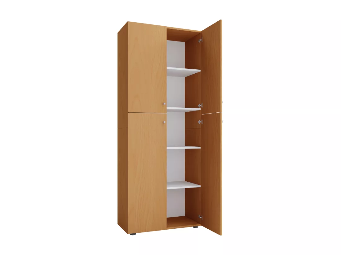 Armoire de bureau Armoire à dossiers Lona 5 cas