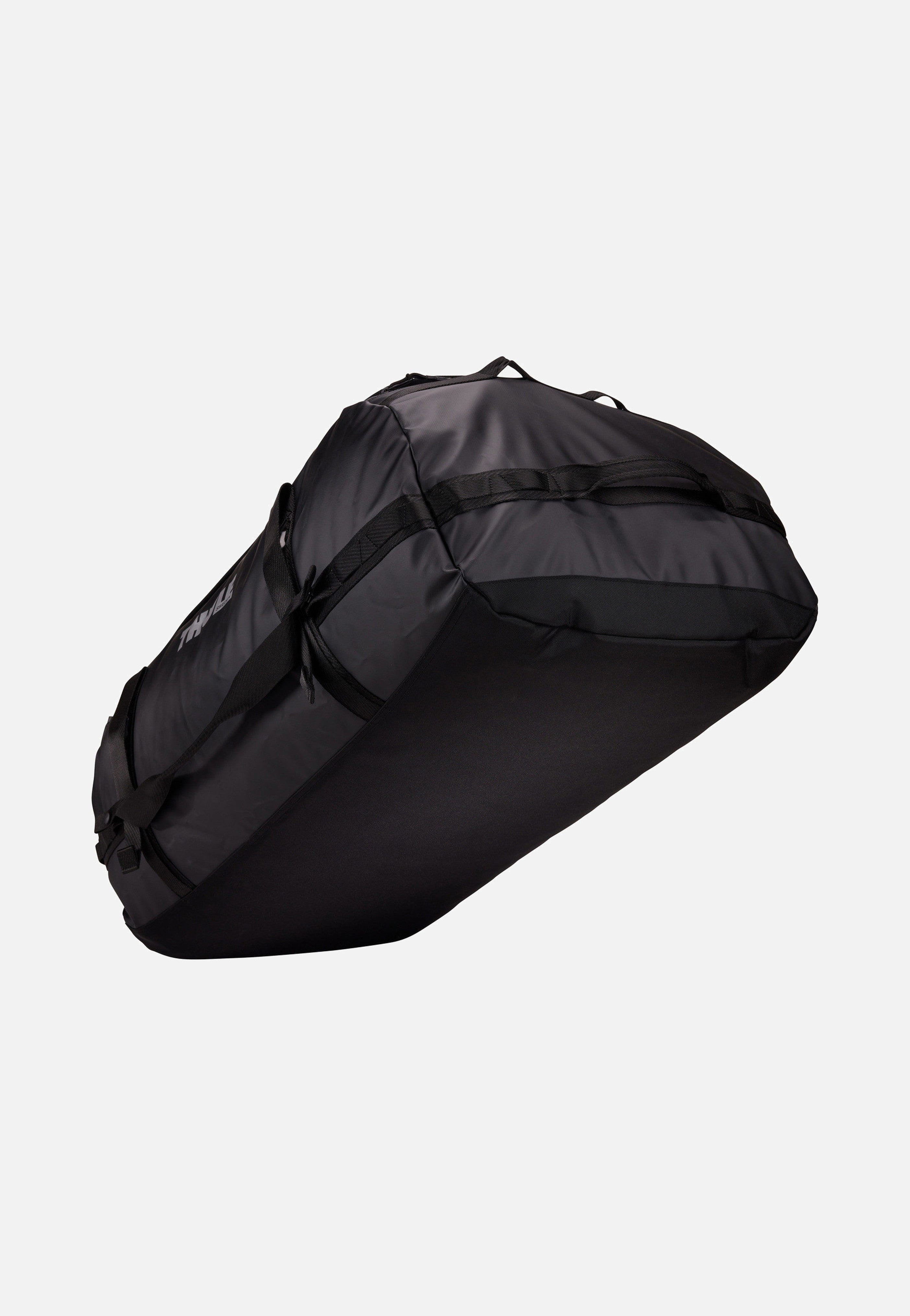 Chasm 130L Black - Dufflebag