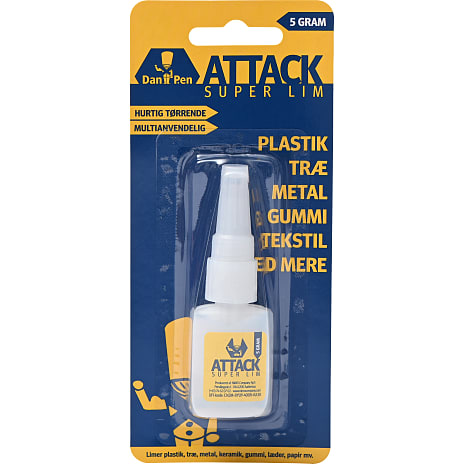 Danpen attack Pro super lim - 5 g