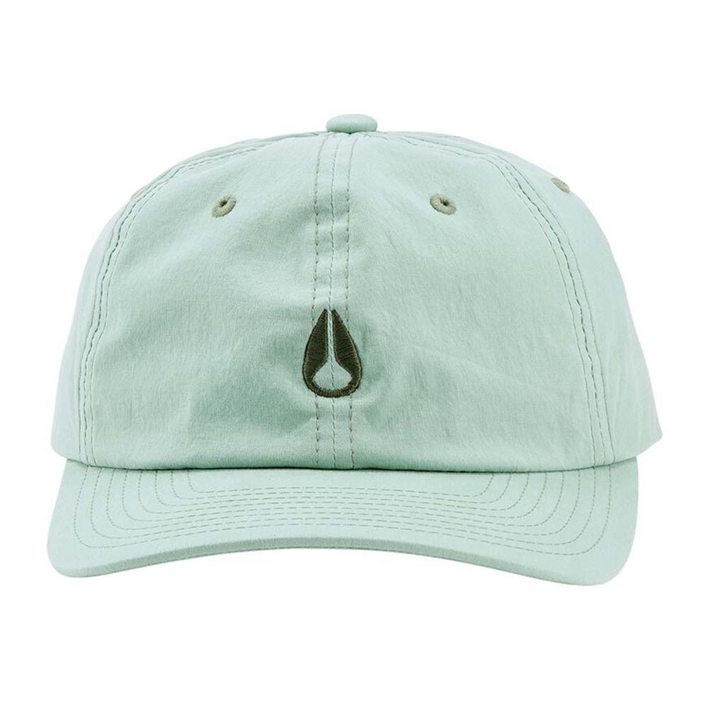 Nixon SNAPBACK AGENT - Casquette sage