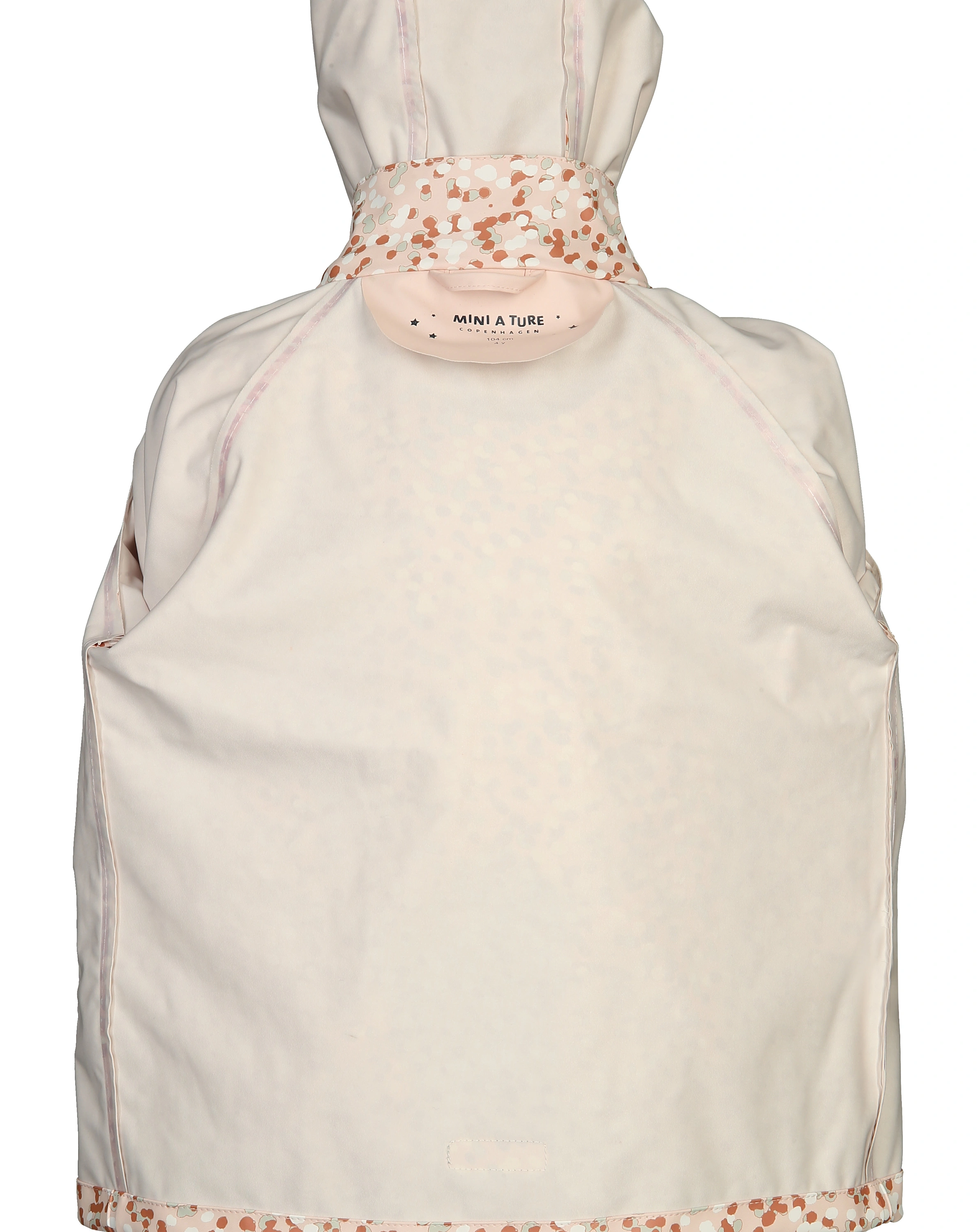 Regenjacke MATJULIEN PRINT in almost mauve