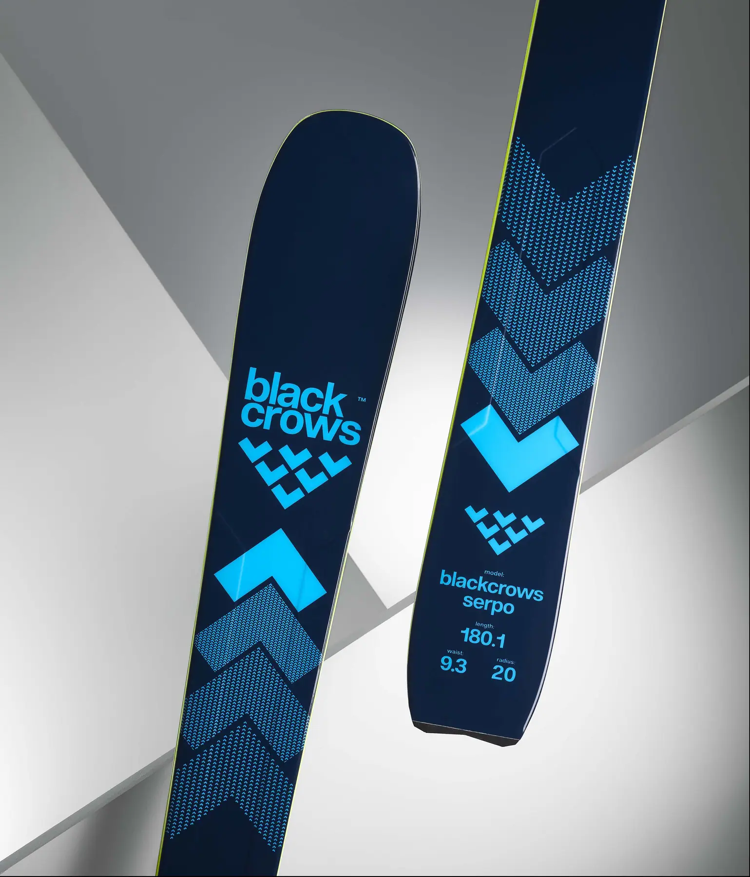 Black Crows Serpo All Mountain Ski | SkatePro