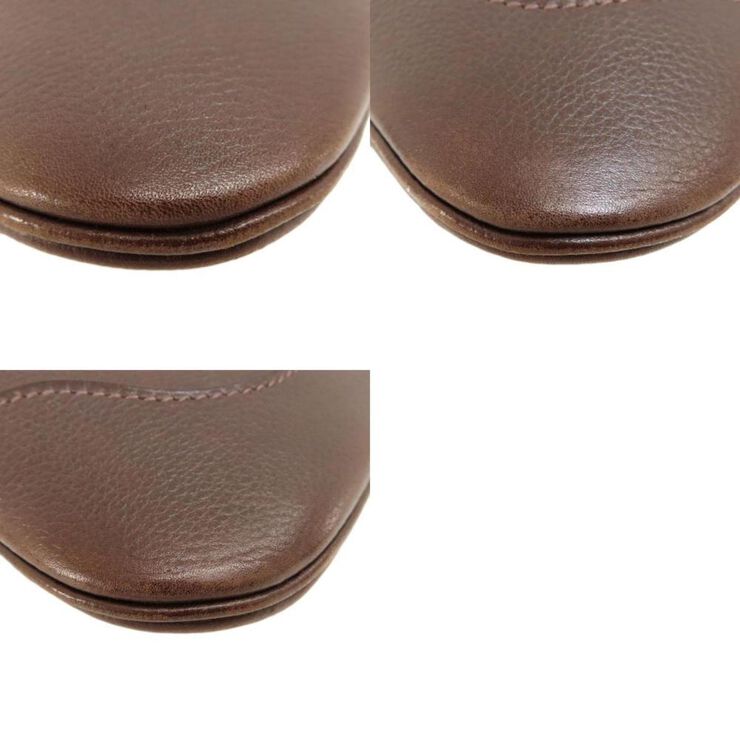 Hermès Vintage Hermès Shoulder Bag Brown