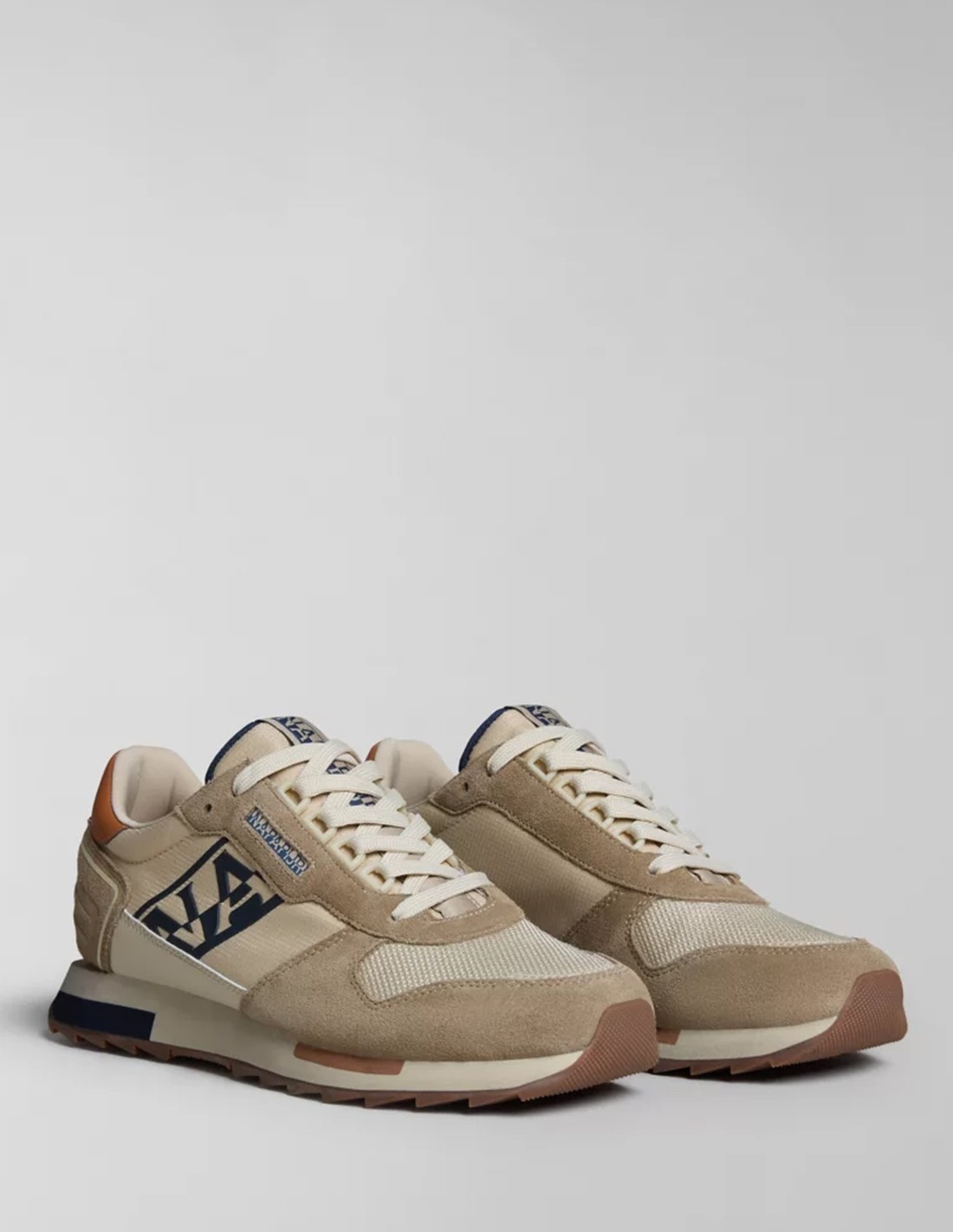 napapijri Basket de ville Homme virtus Beige