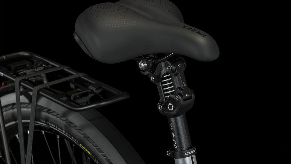 Cube Supreme Hybrid SLX 625 Easy Entry polarsilver´n´black kaufen | Bike-Discount