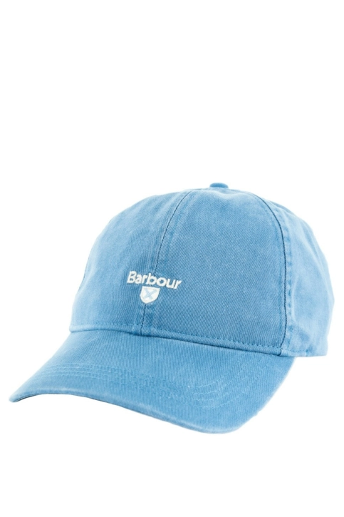 Casquettes barbour cascade bl71 sea blue