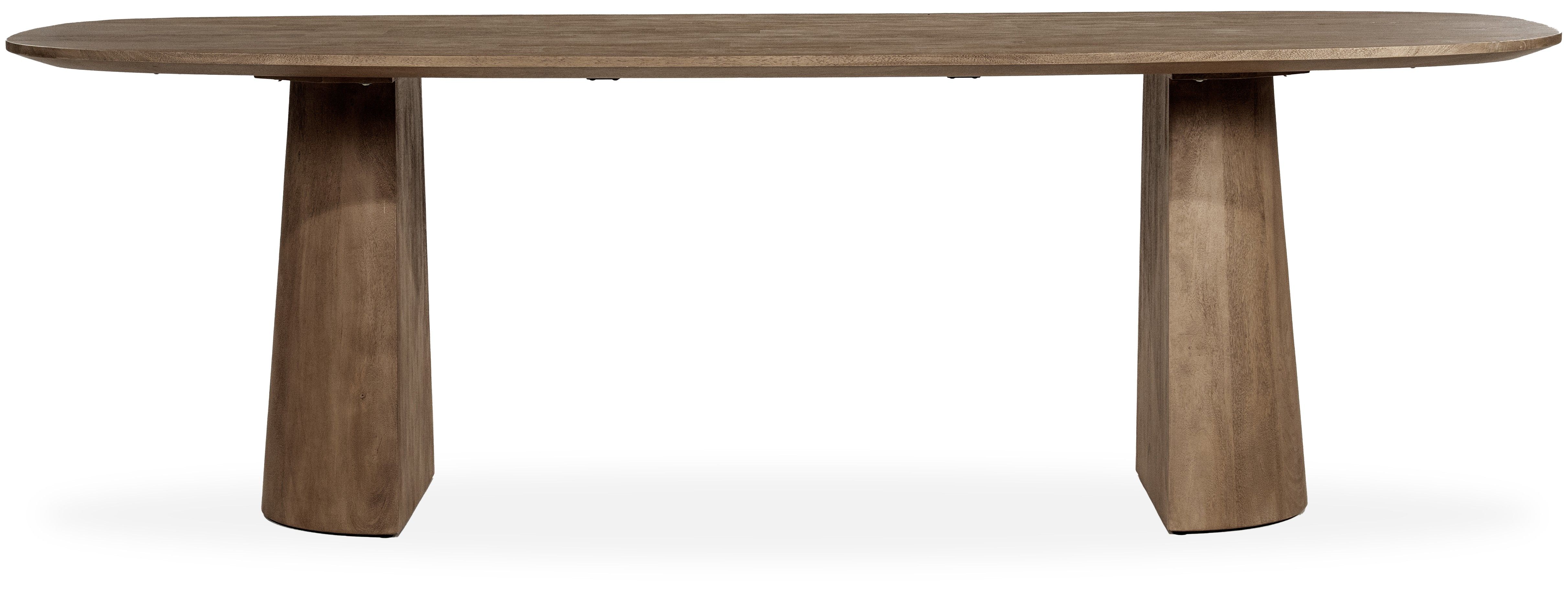 Eettafel Lichtbruin Lune