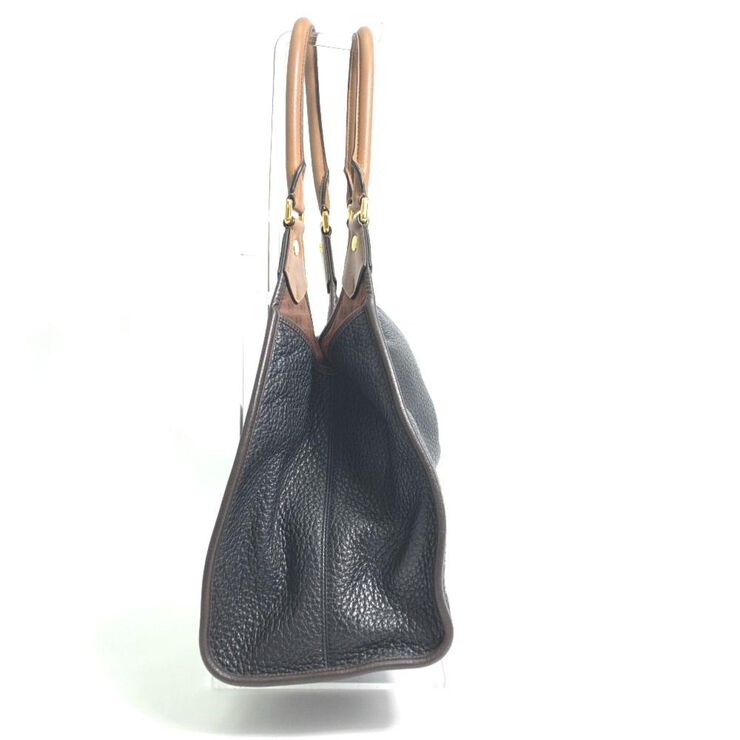 Loewe Vintage Loewe Shoulder Bag Black