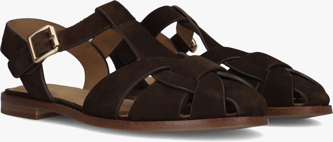 bruine stefano lauran sandalen dk3372