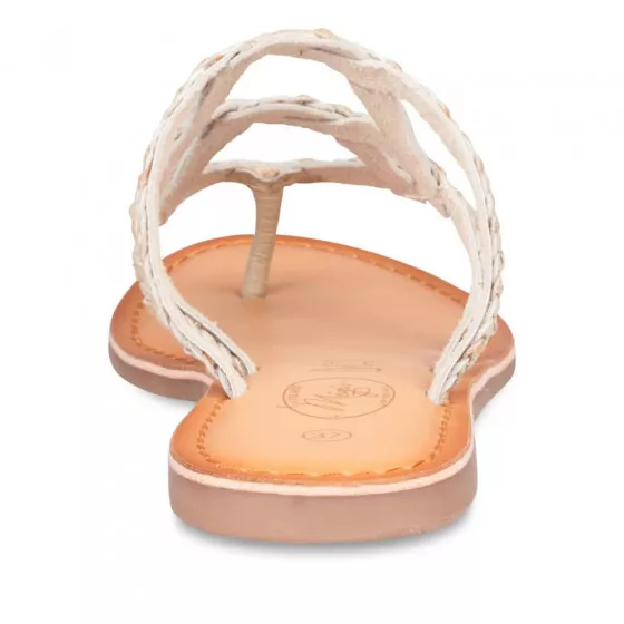 Mules BEIGE MEGIS CASUAL