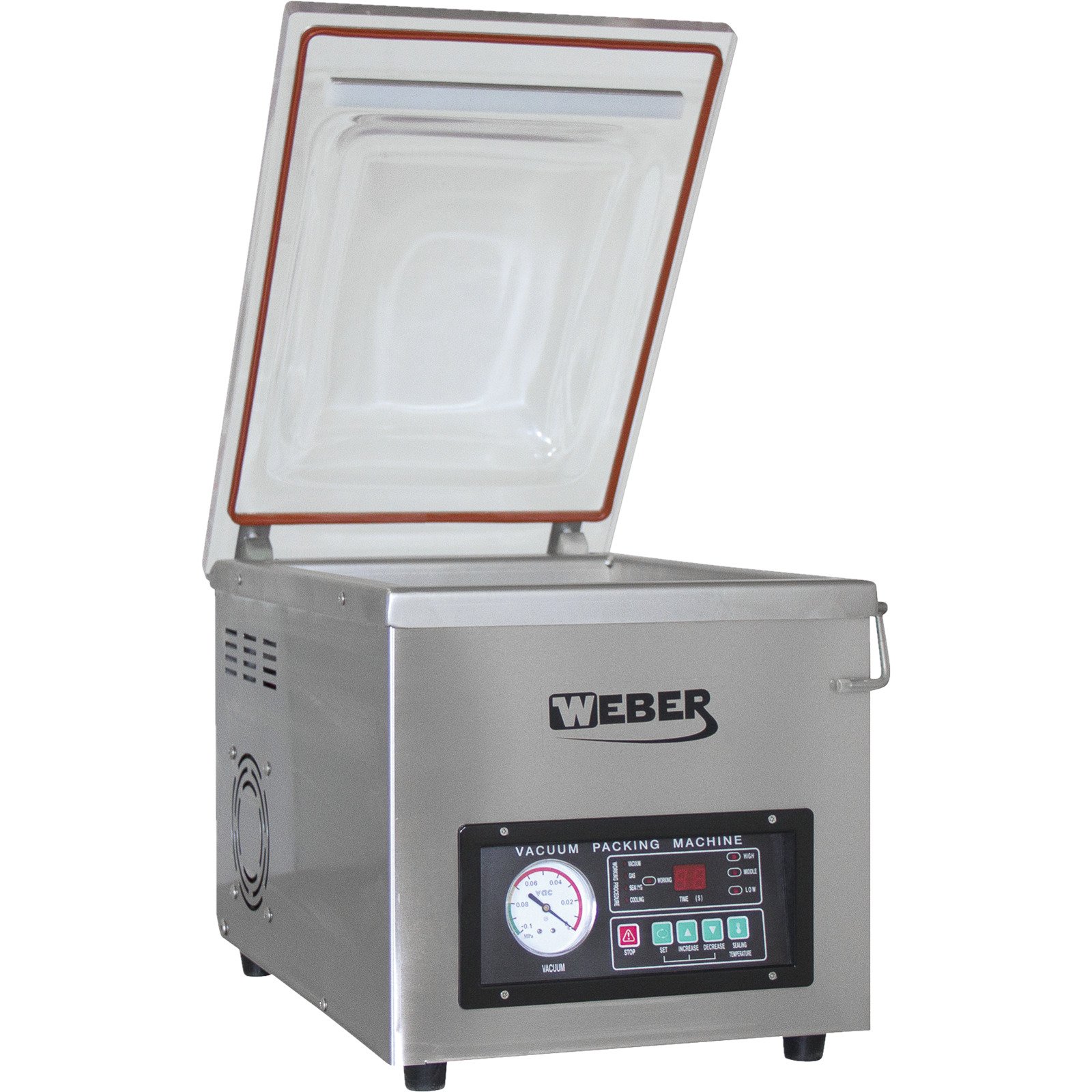 Weber Home Vakuum-Verpackungsmaschine 260