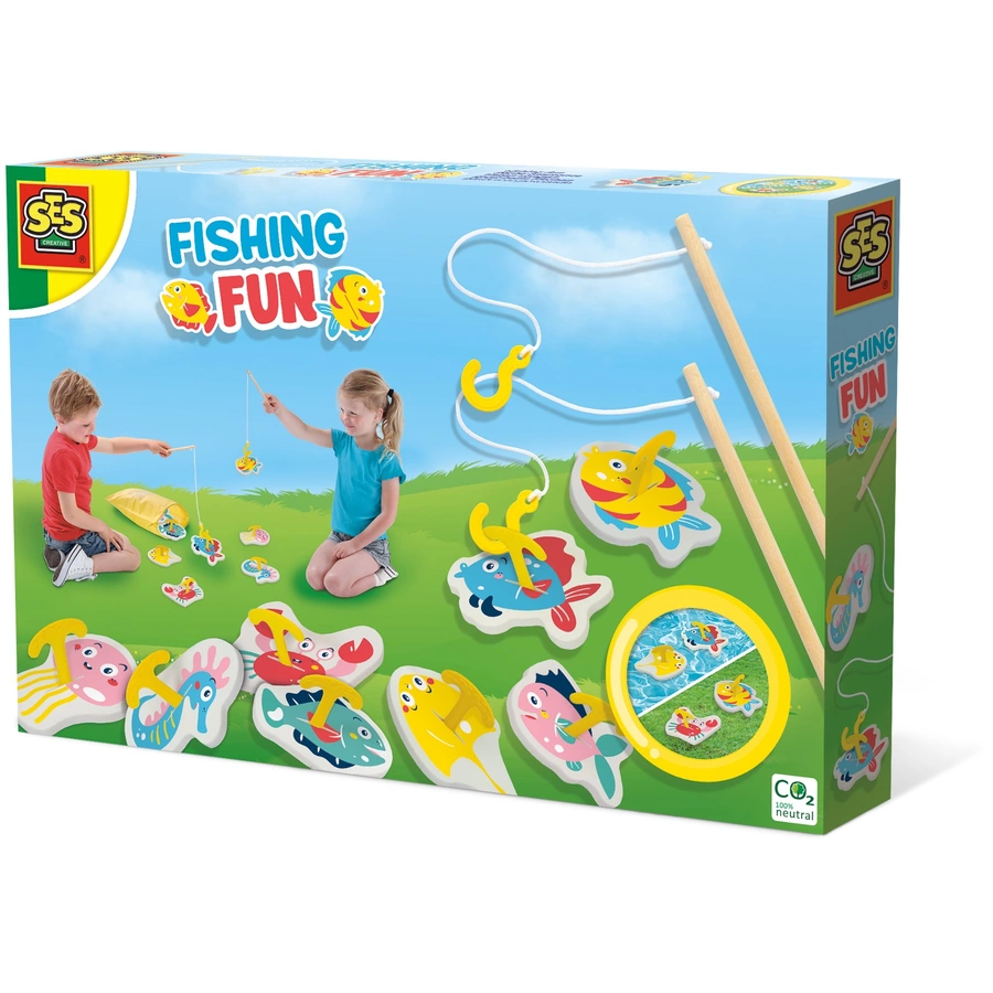 SES Creative® Spaß beim Fischen