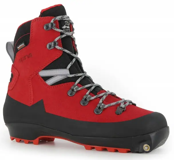 Alpina Alaska Xplore Back Country Cross Country Ski Støvler