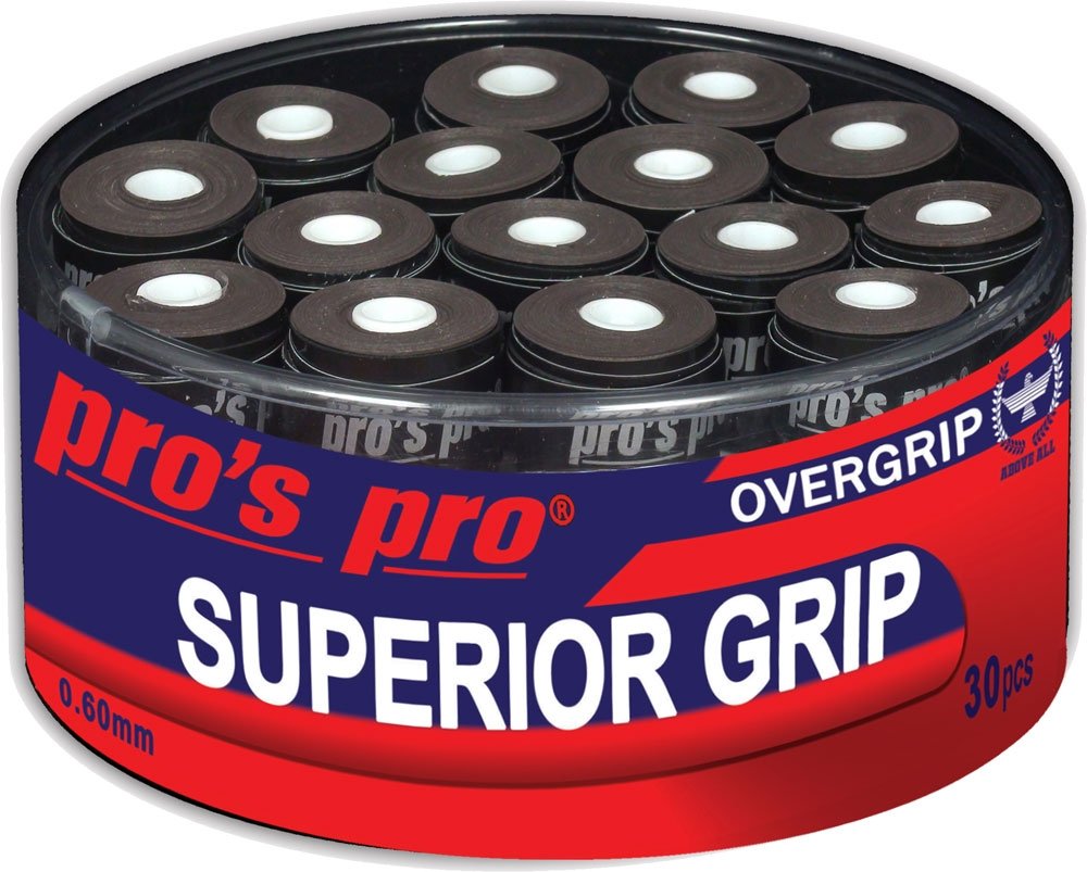 Pro's Pro Superior Grip 30er schwarz