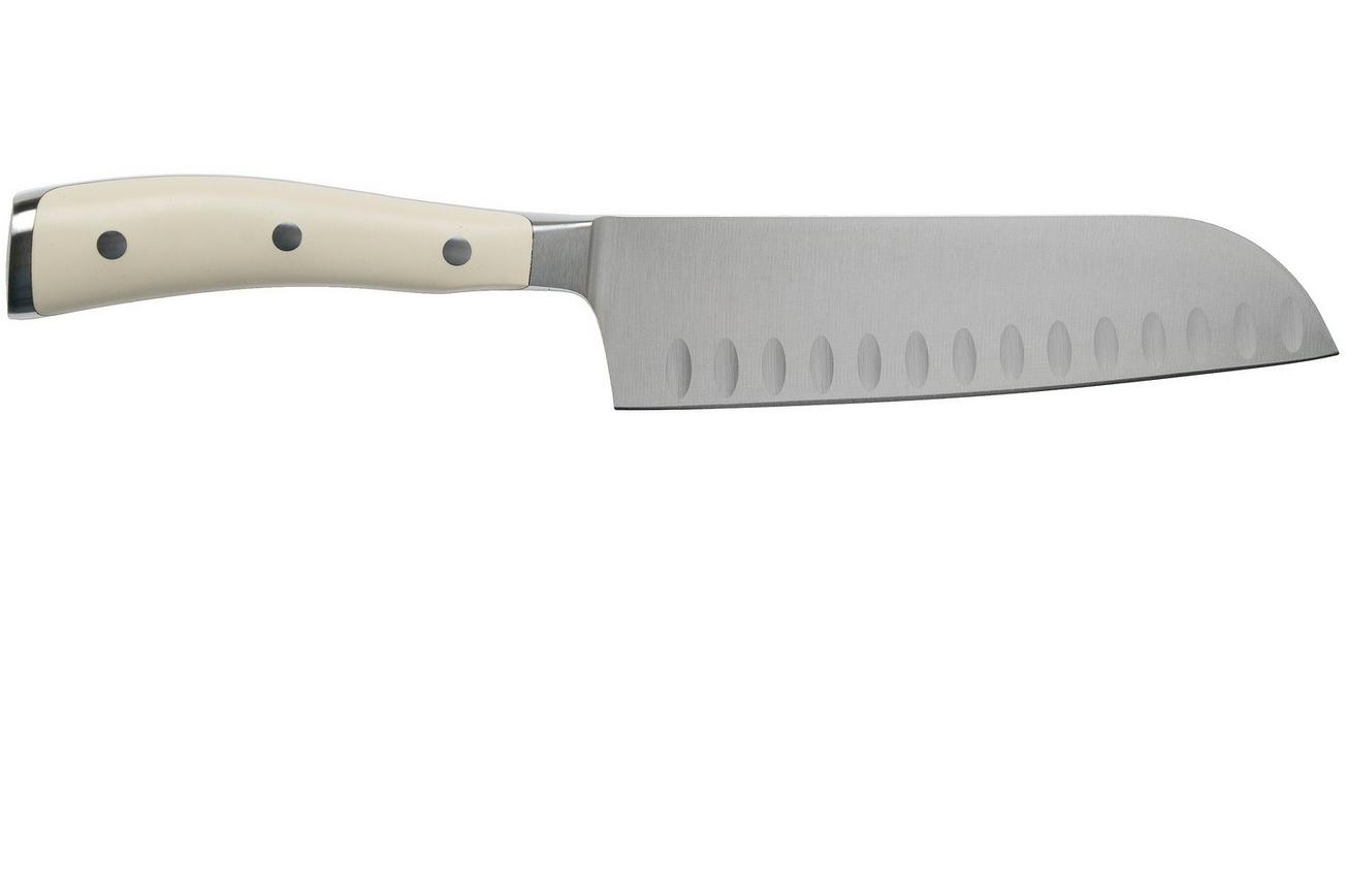 Wüsthof Classic Ikon Wit santoku 17 cm, 1040431317