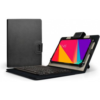 Port Designs Muskoka Keyboard II 9/11 Français Bluetooth Noir