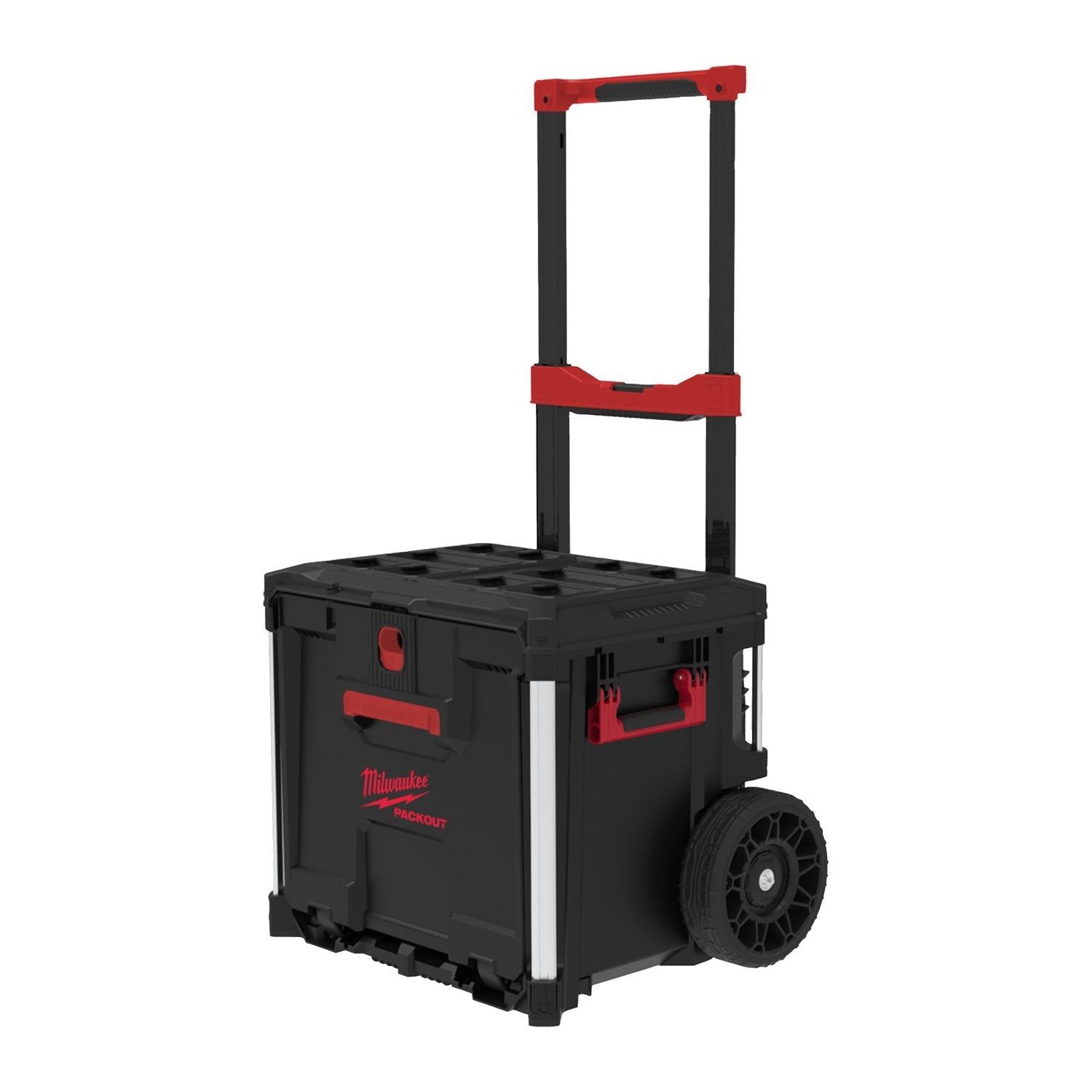 Milwaukee PACKOUT™ Rollende trolley koffer met lade - 4932498651
