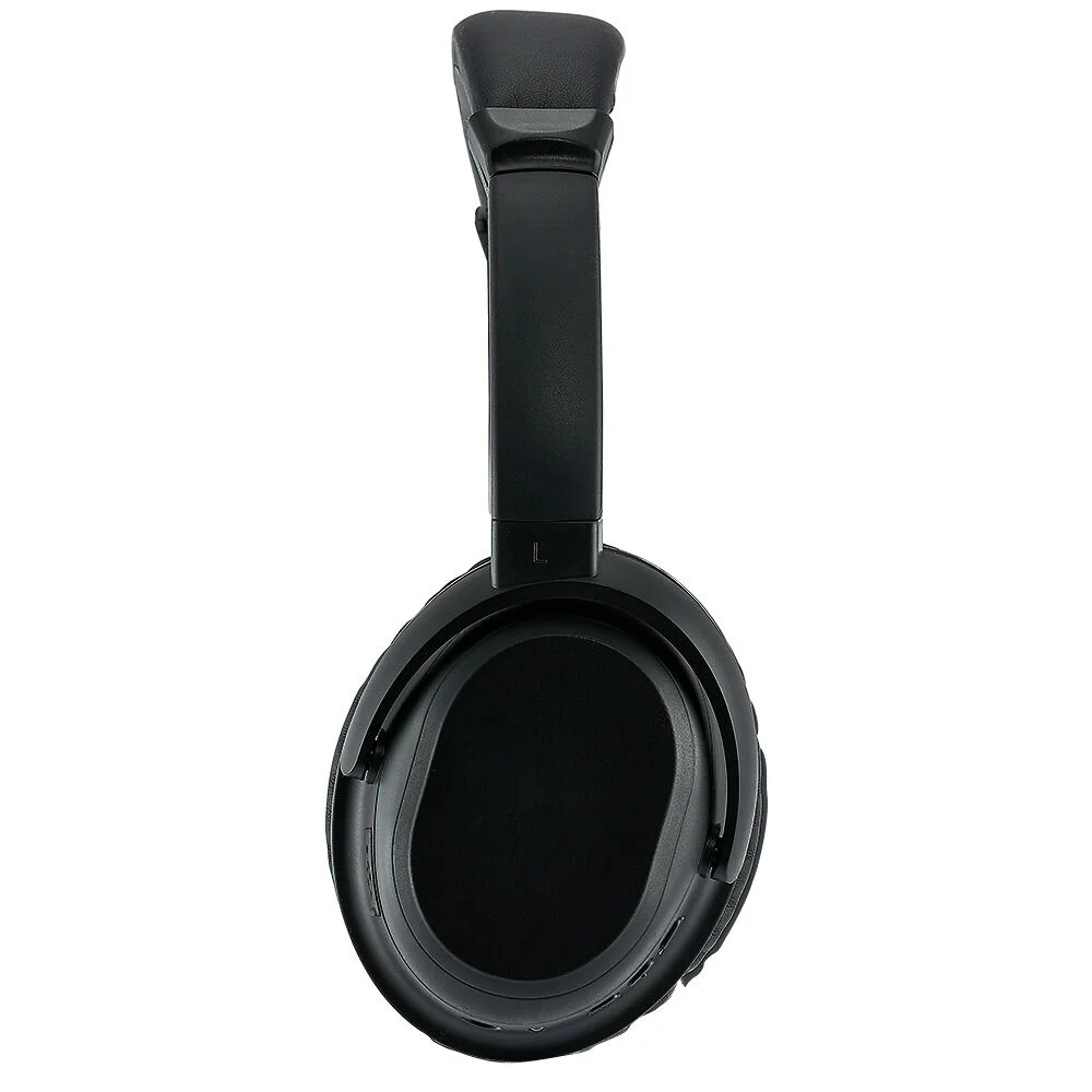 Casque ANC Bluetooth homday Xpert noir