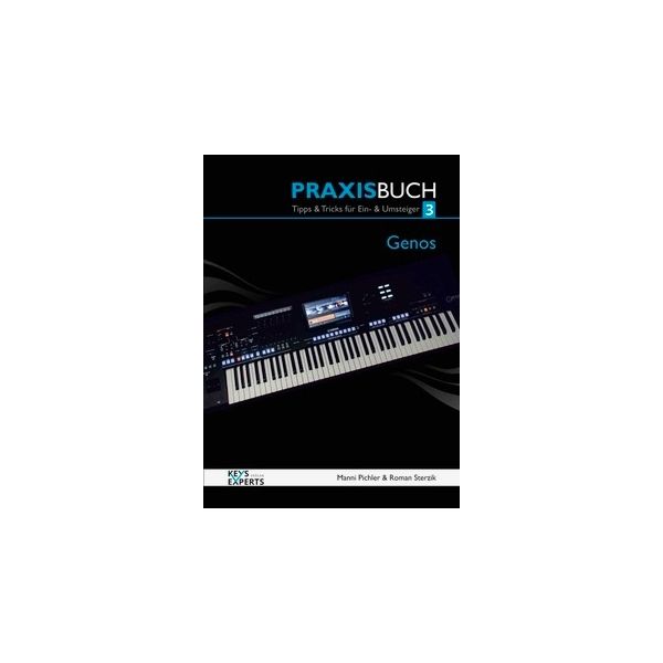 Keys Experts Verlag Genos Praxis Buch 3