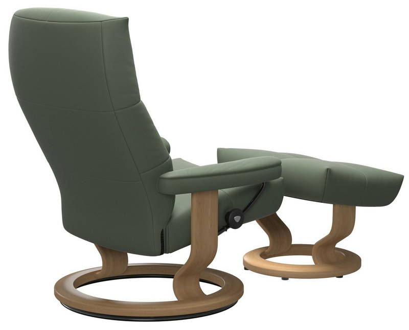 Stressless Einzelsesselset DAVID
